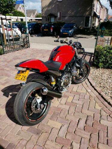 ducati monster s4 special