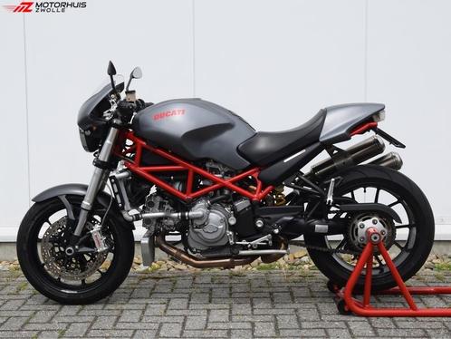 Ducati Monster S4R 1000  2008  SLECHTS 16.000 KM  M S4R