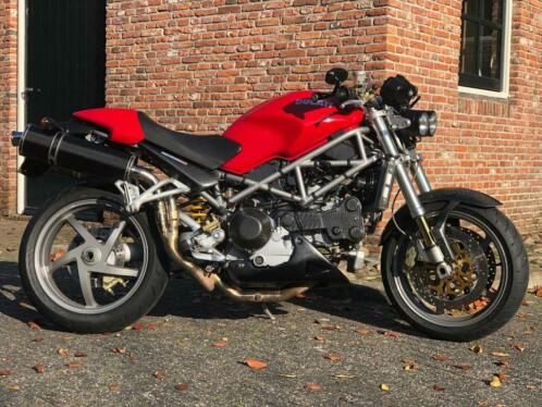 Ducati Monster S4R (2004)