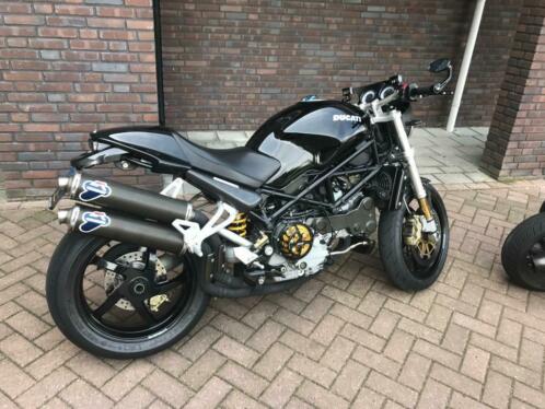Ducati monster s4r