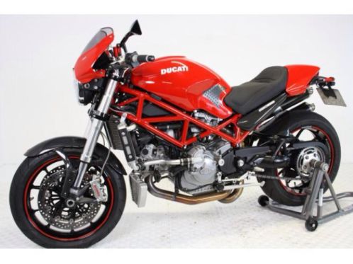 Ducati Monster S4R