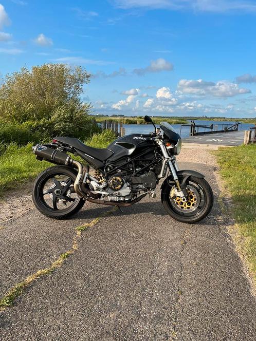 Ducati monster s4r