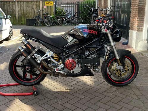 Ducati Monster s4r