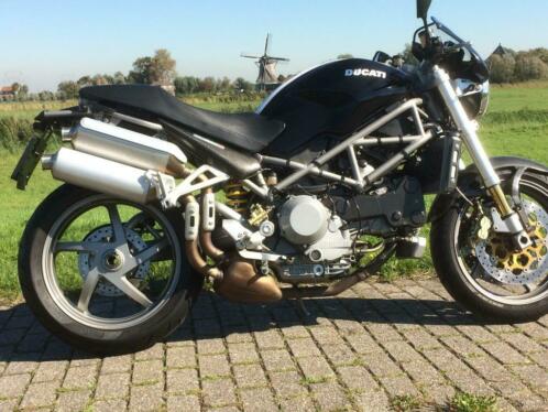 Ducati Monster S4R 996 19.000 km  bj 2004