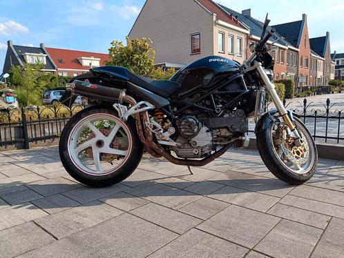 Ducati Monster S4R 996 2005 MOET WEG