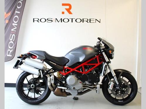 DUCATI MONSTER S4R ( 998 ) - org.NL - 1e eigenaar - garantie