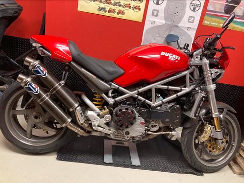 Ducati monster S4r (BJ 2006)