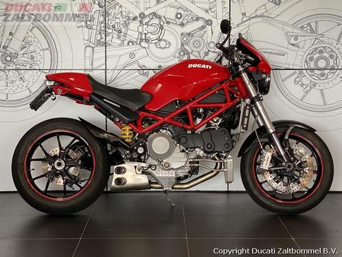 Ducati MONSTER S4R (bj 2007)