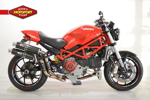 Ducati MONSTER S4R (bj 2008)