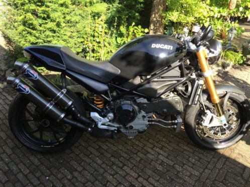 Ducati Monster S4RS