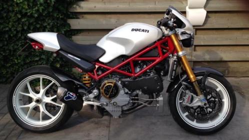 Ducati Monster S4Rs