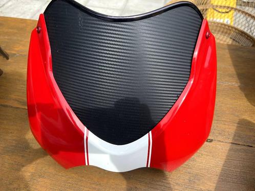 Ducati Monster S4Rs front fairing - carbon
