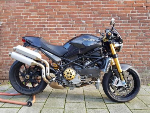 Ducati monster S4rs S4r s S4 rs