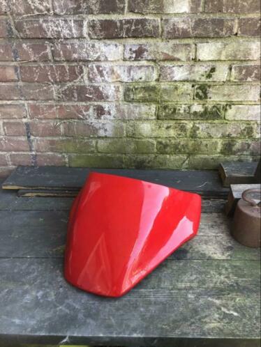 Ducati monster seatcover origineel