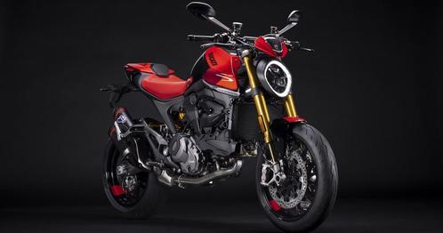 Ducati Monster SP (bj 2023) 700km 1e eigenaar