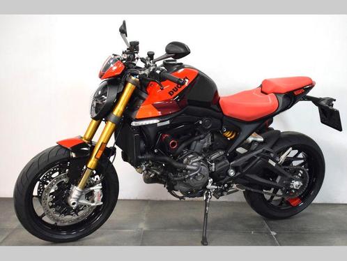 DUCATI MONSTER SP (bj 2023) Monster Termignoni