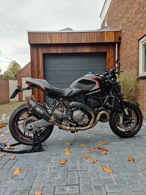 Ducati Monster Stealth