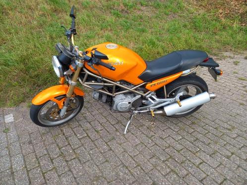 Ducati Monster zdm600m 1997 koopje