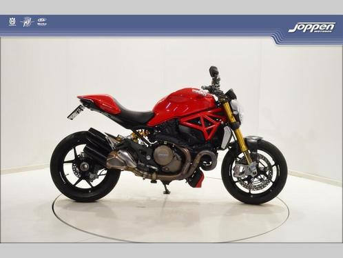 ducati monster1200 s (bj 2014)