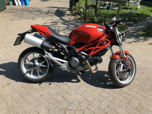 Ducati Monter 1100