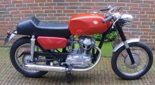 Ducati Monza 160cc - 1967 - izgst