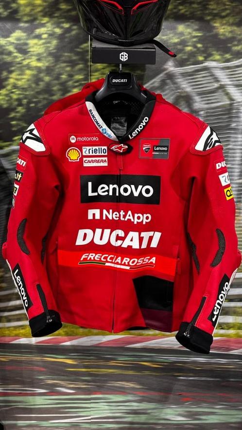 Ducati MotoGP-jas