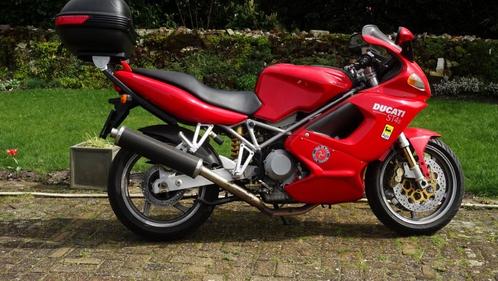Ducati motor ST4S