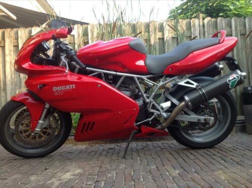 Ducati motor Super Sport