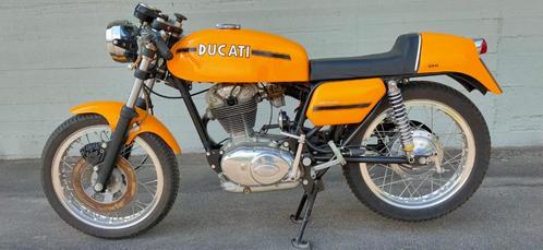 Ducati motorcycles