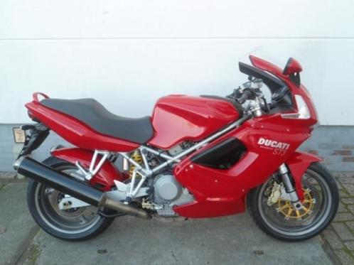 Ducati motoren  veiling sluit 8 feb (25536)