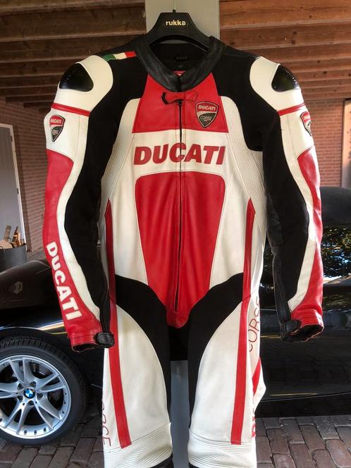 Ducati motorpak 52 bijna nieuwstaat