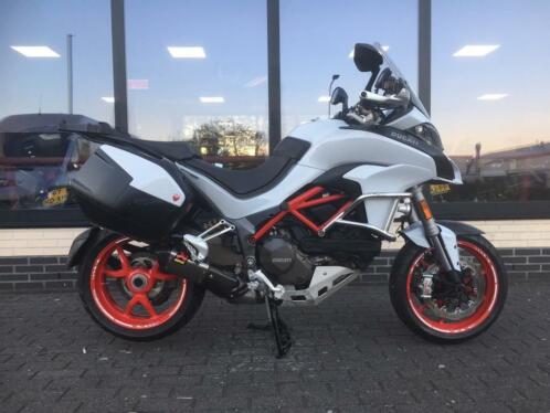 Ducati mts 1200 1260 S 950 multistrada TE veel opties BTW 