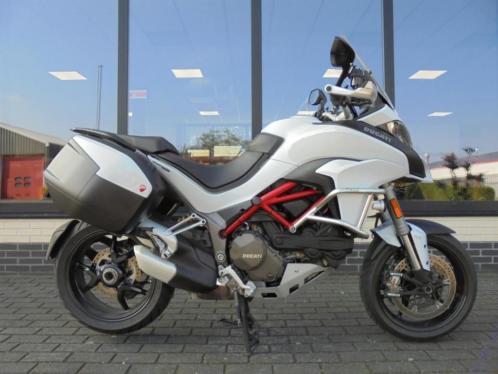 Ducati mts 1200 s dvt - 03915 - veel opties - BTW MOTOR