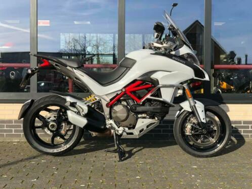 Ducati MTS 1200 S Multistrada DVT - 1ste eigen. - BTW motor