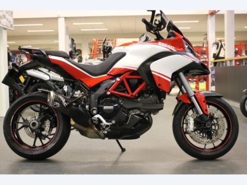 Ducati MTS 1200 S PIKES PEAK (bj 2013)