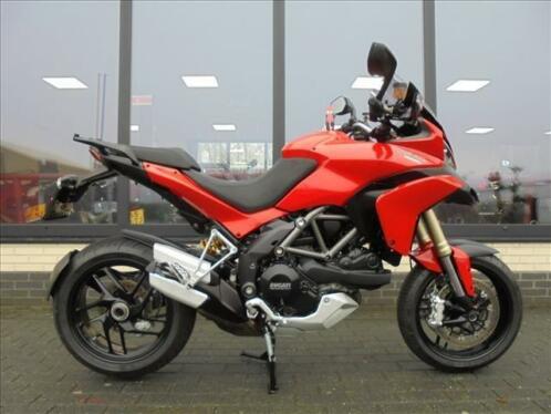 Ducati mts 1200 ts multistrada touring 03914 - 12.260 km