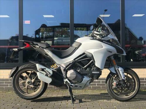 Ducati MTS 1260 S MULTISTRADA ABSDTCDQS - 9dkm - VANAF