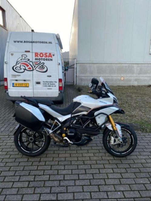 Ducati MTS MULTISTRADA 1200 S touring ABSDTC