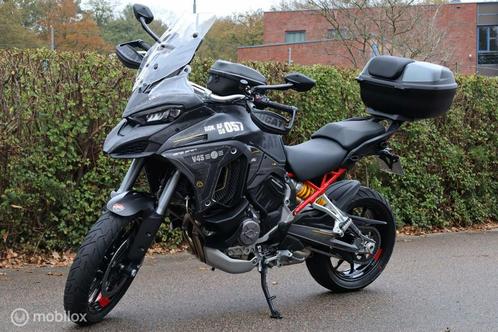 Ducati MTS Multistrada 1200 V4S AkrapovicNL motortopkoffer