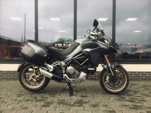 ducati mts Multistrada 1260 S TOURING - BTW MOTOR VANAF