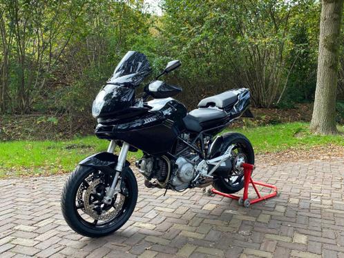 Ducati Mulitastrada 1000 DS Incl kofferset1200s uitlaat