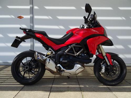 Ducati Multi Strada (bj 2010)