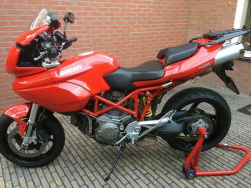 Ducati multistrada 1000 1100 paddackstand achter ( bike lift