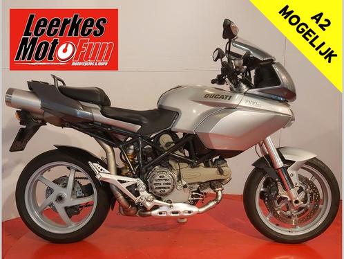 Ducati Multistrada 1000 DS  1000ds in super staat (2004)