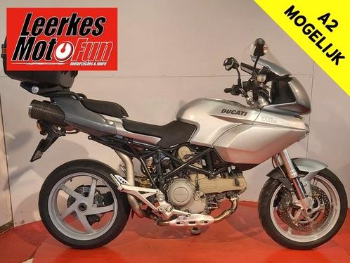 Ducati Multistrada 1000 DS  1000DS Termignoni Carbon (2004)