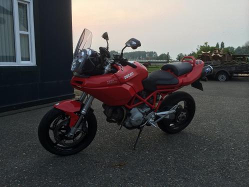 Ducati Multistrada 1000 DS