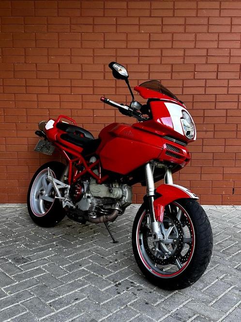 Ducati Multistrada 1000 DS  1e eigenaar  NL motor  boekje