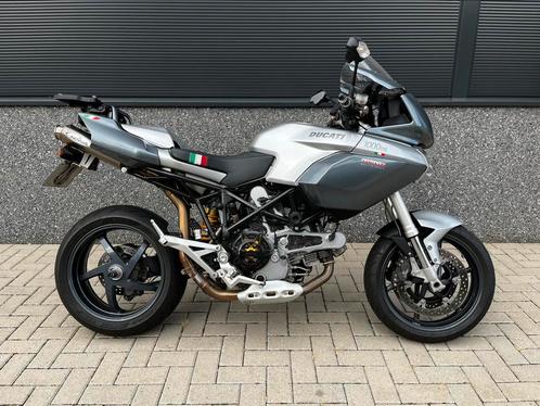 Ducati Multistrada 1000 DS 1ste eig 26.500KM