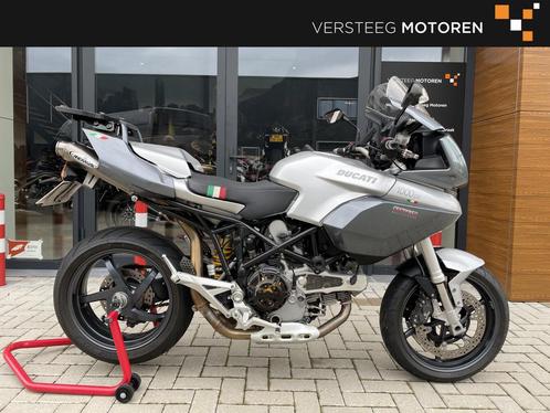 Ducati Multistrada 1000 DS  1ste eig  NL Motor  Ohlins