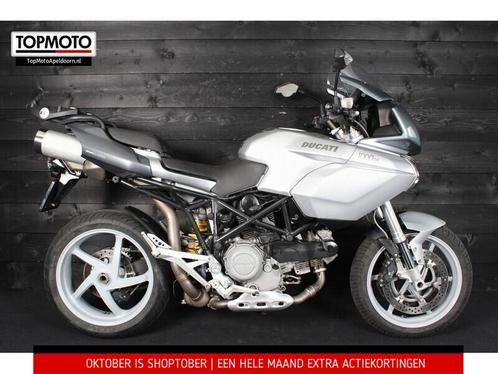 Ducati Multistrada 1000 DS